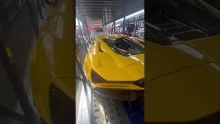 Otro revuelto lamborghini automobile car cars viralvideo [upl. by Odnumyer]