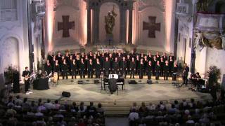 Hallelujah Salvation and Glory  Abendsterne  Night of Gospel Music 2011 [upl. by Halie]