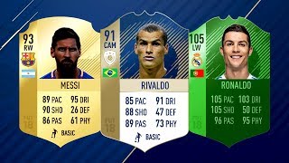 PLAYERS YOU DIDNT KNOW EXISTED ON FIFA [upl. by Htrowslle843]