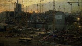 Vor 20 Jahren Baustelle Berlin  SPIEGEL TV [upl. by Lecram]