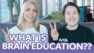 What is BRAIN EDUCATION TV [upl. by Alejna]