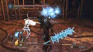 Dark Souls 2  Master of Magic PvE Sorcery Build [upl. by Haggi]