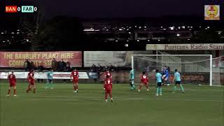 Banbury United v Farsley Celtic  Match Highlights National League North Sat 16 Dec 2023 [upl. by Aika]