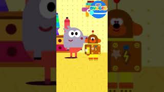 Hey Duggee  FUN at Rolys House  Busy Day Badge [upl. by Inglis]