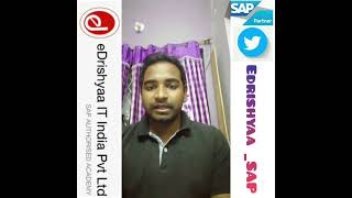 Student Success Story Varaprasad SAP FI Certified and Placed Consultant [upl. by Haran278]