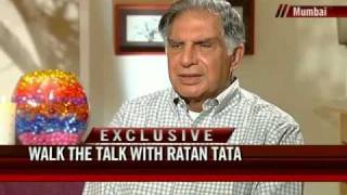 Walk The Talk with Ratan Tata [upl. by Eyeleen]