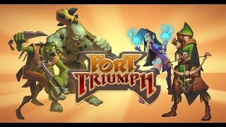 Fort Triumph Trailer [upl. by Paloma]