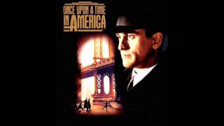 Once Upon A Time In America Cera Una Volta In America  Soundtrack  08  Cockeyes Song [upl. by Sion]