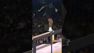 Nyjah Huston 97 🤯 2019 Super Crown [upl. by Fiorenza748]