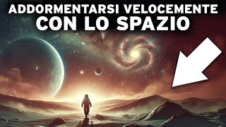 3 ore nellUNIVERSO per Addormentarsi Velocemente Un INCREDIBILE Viaggio nello Spazio [upl. by Kerk58]