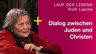 Bibel TV Lauf des Lebens  Ruth Lapide [upl. by Nannette]