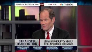 Lehman Brothers fraud explained by Dylan Ratigan 031210 [upl. by Euqitsym]