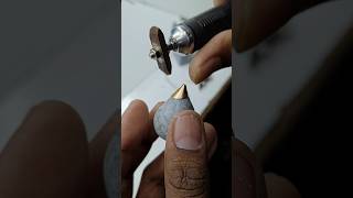 Gold horizontal pipe ka design amirulhoque gold jewelry making video [upl. by Welcome]