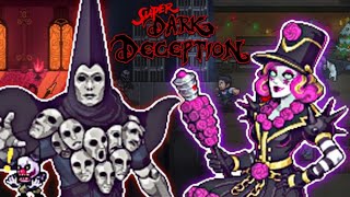 New Information About Super Dark Deception  Chapter 23 Leaks  Dark Deception Chapter 5 [upl. by Orlina]