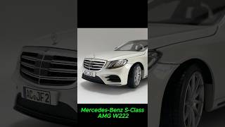 MercedesBenz SClass AMG W222 shortsvideo [upl. by Glory]