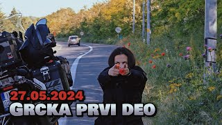 GRCKA 1 deo 27042024 [upl. by Yllrebmik]