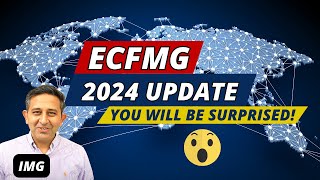 2024 ECFMG Updates amp Notary Cam The Secret Every IMG Must Know [upl. by Hawley]