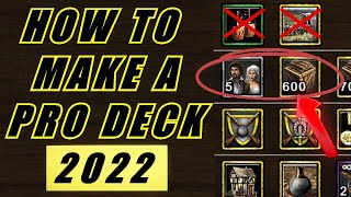 A PRO DECK FOR ALMOST EVERY CIVILIZATION 2022┃Age of Empires 3 ┃LEARN FROM THE BEST PLAYERS [upl. by Elfrieda]