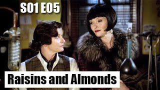 Miss Fishers Murder Mysteries S01E05  Raisins and Almonds  full episode [upl. by Hguh]