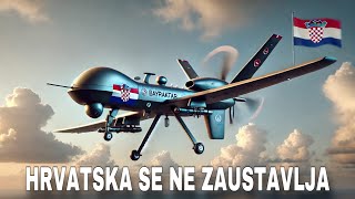 POTVRĐENO JE HRVATSKA NABAVLJA TURSKE DRONOVE BAYRAKTAR [upl. by Yslehc531]