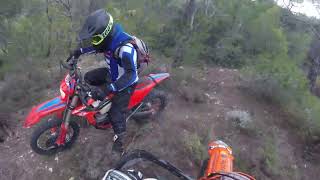 Enduro Greece 2522024 Σαλαμινα [upl. by Tocci]