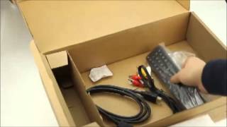 UnBoxing VUSOLO Receiver [upl. by Hayne]