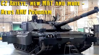 C2 Ariete new MBTs and more  News AMV Program [upl. by Aerbas454]