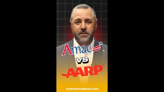 AMAC vs AARP Which is Better for Medicare [upl. by Adnahc115]