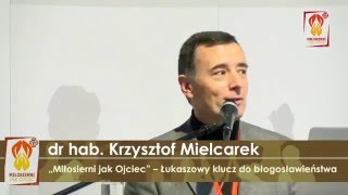 dr hab Krzysztof Mielcarek  konferencja [upl. by Thorne]