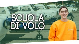 Scegliere una scuola di volo alcuni suggerimenti [upl. by Fabio]