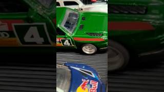 AUDI 4 vs BEETLE vs DATSUN vs WRC  Diecast League Group 3C 3 Rally rally rallycar hotwheels [upl. by Ettenuahs]