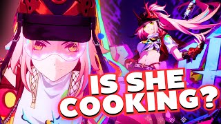 Who let Rappa Cook  Rappa Trailer quotNo Dazzle No Breakquot REACTION [upl. by Eniamreg]