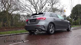 MercedesBenz A Class A250 AMG Line Premium Plus [upl. by Pucida291]