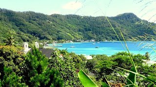 Gambier Islands  Mangareva [upl. by Dajma234]