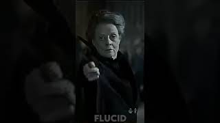 McGonagall saves Harry from Snape 🥺😁 youtubeshorts edit harrypotter [upl. by Lhary581]