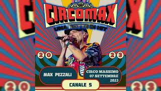 03 Gli Anni ft Lazza  CIRCOMAX Max Pezzali LIVE Circo Massimo [upl. by Animrac]