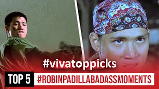 Robin Padilla Top Badass Moments  Vivatoppicks [upl. by Muscolo]