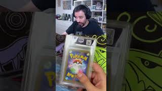 Una Carta Pokémon da 1300€ DA BUTTARE quasi [upl. by Richia]