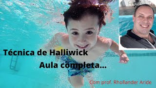 Halliwick aula completa [upl. by Gomer]