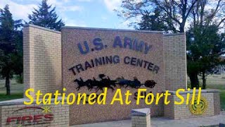 Being Stationed At Fort Sill [upl. by Alsworth]