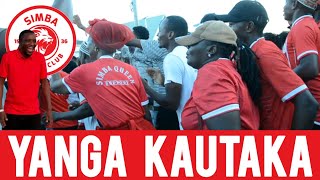 NOMAA JIONEE SHANGWE LA MASHABIKI WA SIMBA BAADA YA KUIFUNGA YANGA PRINCESS 10 quotWAMEUTAKAquot [upl. by Rodge]