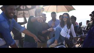 Ninu Veedani Needanu Nene Movie Making Video  Sundeep Kishan  Anya Singh [upl. by Ynatsed]