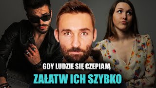 Jak załatwić ludzi którzy się ciągle czepiają [upl. by Noiram]