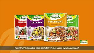 VOL Lunchbowl Bonduelle [upl. by Iover]