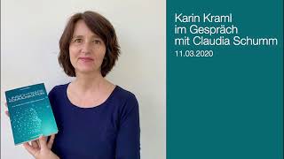 Claudia Schumm im Gespräch mit Karin Kraml  Urania Podcast [upl. by Ramoj]