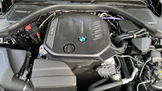 MotorSound BMW G20 320d B47D20TÜ1 190 PS 11PS electric Overboost Mildhybrid [upl. by Aggy]