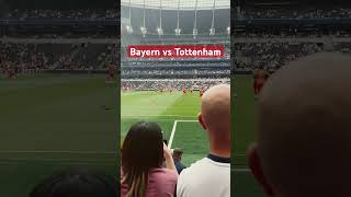 Bayern vs Tottenham [upl. by Ennayar]