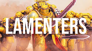 Lamenters Revisited feat Craig Cairns [upl. by Lohman390]