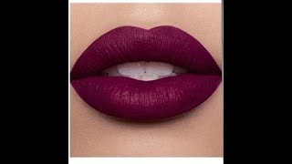 brown lipstick shades please subscribe and like [upl. by Laverna]