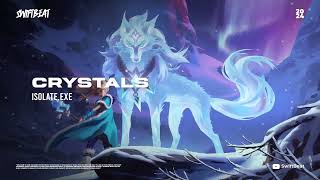 🎶 ISOLATEEXE  CRYSTALS 👿 ℙℍ𝕆ℕ𝕂 𝕄𝕌𝕊𝕀ℂ [upl. by Yenot]